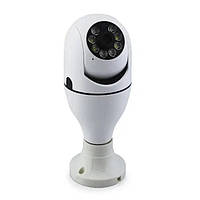 Поворотная IP WIFI камера 360° CAMERA CAM L1 8069