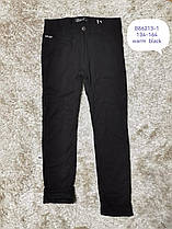 Утеплені штани для хлопчиків оптом, Grace, розміри 134-164, арт. B86213-1