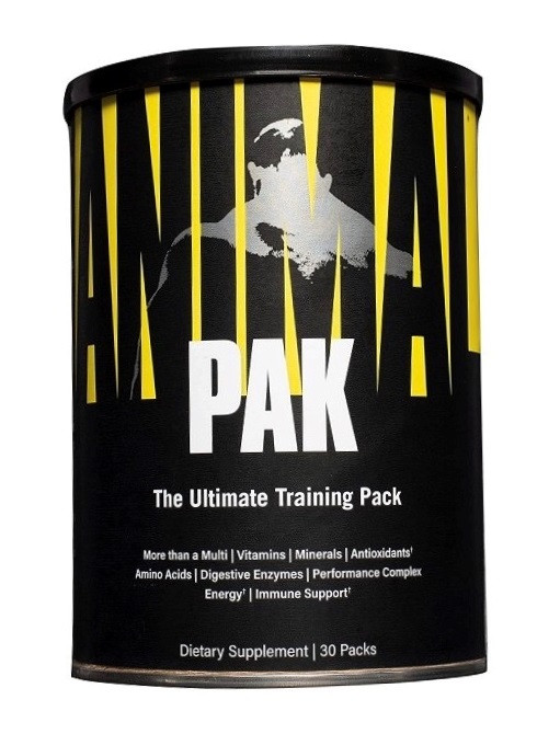 Universal Animal Pak 30 packs