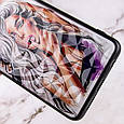 TPU+PC чохол Prisma Ladies для Samsung Galaxy M53 5G Purple, TPU+PC, фото 2