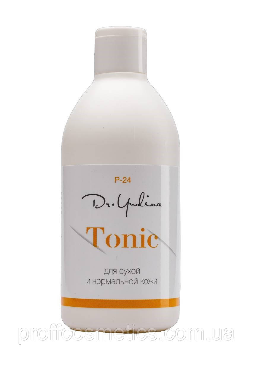 Тонік для сухої та нормальної шкіри Tonic For Dry And Normal Skin Dr. Yudina, 300 мл