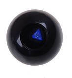 Шар для гаданий RESTEQ, Шар предсказаний, Magic 8 ball. белый, фото 9