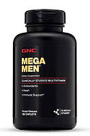 GNC Mega Men 180 Timed-Release сaplets