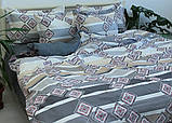 Постільна білизна ранфорс R-T9250, фото 3