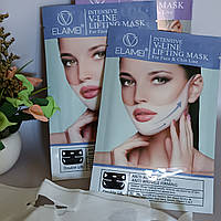 Лифтинг маска - бандаж для подбородка Elamei для коррекции овала лица