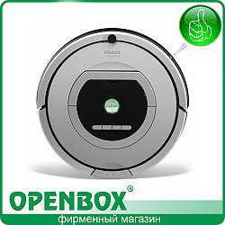 Робот-пилосос iRobot Roomba 760