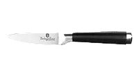 Нож литой с эргономичной ручкой 9 см Berlinger Haus BH-2458