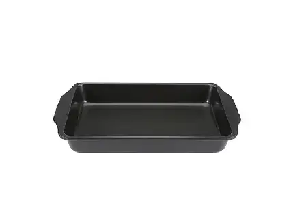 Форма для випікання прямокутна 32.5x22.5 см Bergner BGIC-7500, фото 1