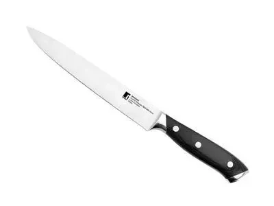 Ніж для нарізки 20 см Bergner BG-8848-MM