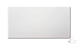 Теплова панель керамічна (металокерамічний обігрівач) UDEN-1000 У, 20 м.кв.