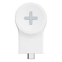 Зарядний пристрій Nillkin Power Charger for Apple Watch 1-10 series Nillkin, 69.5, Мережевий, Білий, Для розумних годин, 1, Адаптер, Нове, Type C, П'ятнадцять, 1 А
