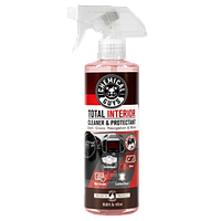 Очиститель TOTAL INTERIOR CLEANER & PROTECTANT BLACK CHERRY SCENTED 473мл SPI22516