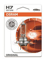 Автолампа Osram галогеновая H7 55W BLISTER