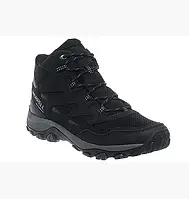 Полуботинки мужские MERRELL WEST RIM MID WP черные