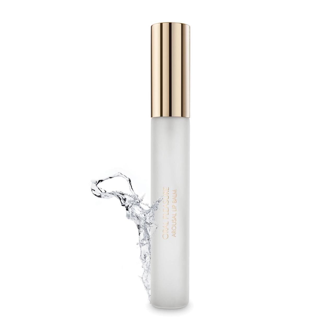 Стимулюючий блиск для губ Bijoux Indiscrets Tingling Lip Oral Pleasure – warming&cooling, 13 мл.