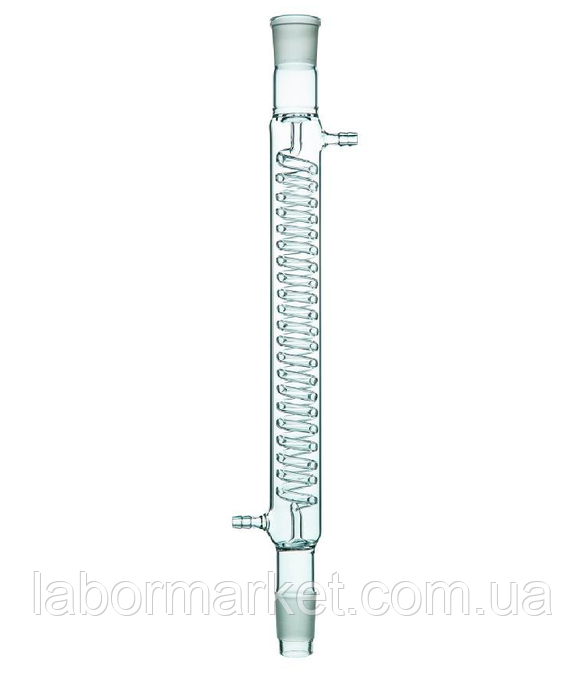 ХОЛОДИЛЬНИК СПІРАЛЬНИЙ ХСН-400 БЕЗ ШЛІФА, фото 1