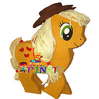 Піньята Поні Еплджек з наповненням, піньята My Little Pony, Applejack