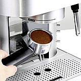Кавомашина еспресо - кавоварка Rommelsbacher EKS 1510, фото 4