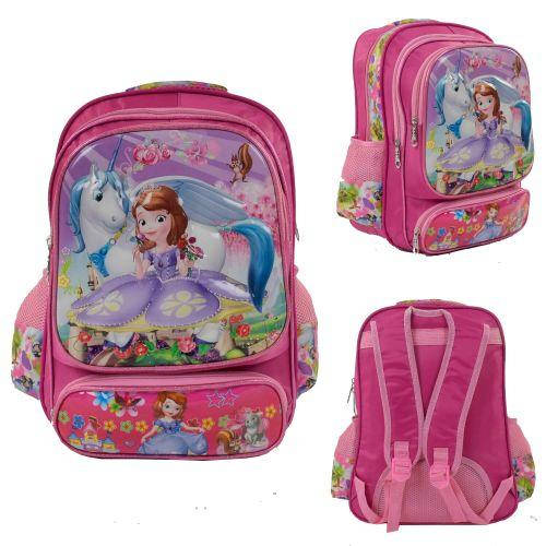 . Рюкзак школьный "София прекрасная",Маленький рюкзак для девочки ...