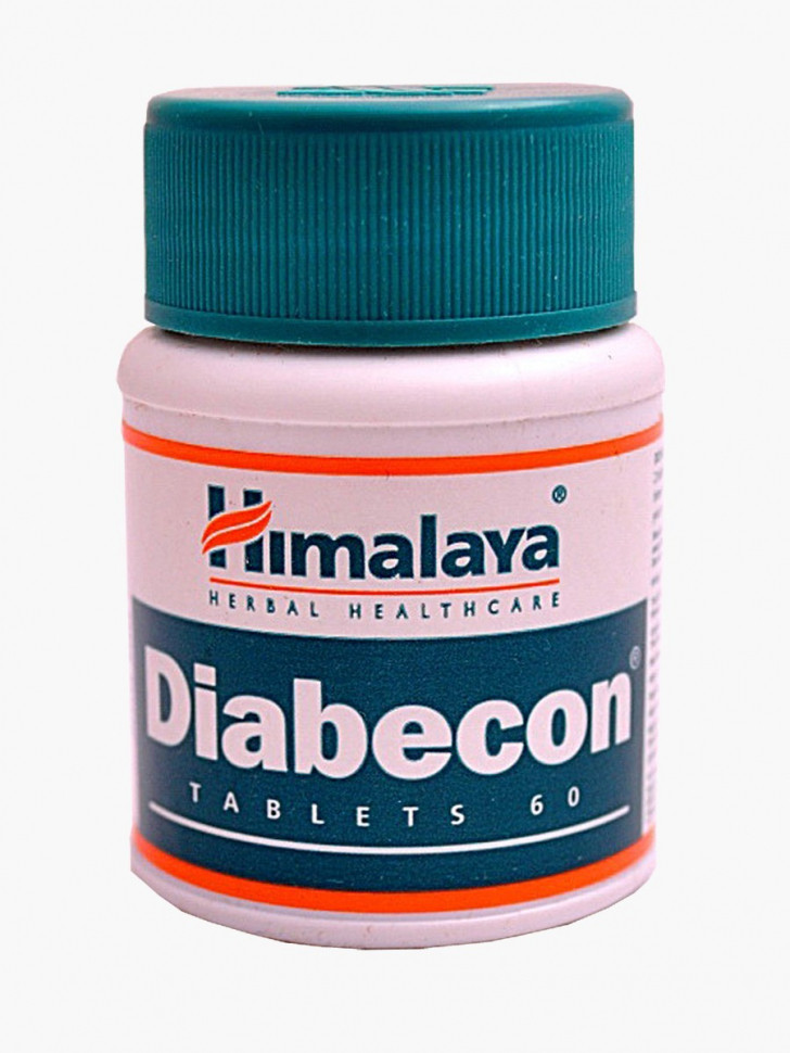 Діабекон (Diabecon) 60таб — Himalaya