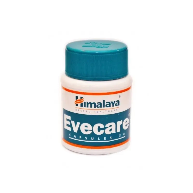 Евкер (Evecare) 30таб — Himalaya