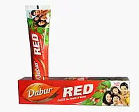 Зубная паста Красная (Red toothpaste) 100г - Dabur