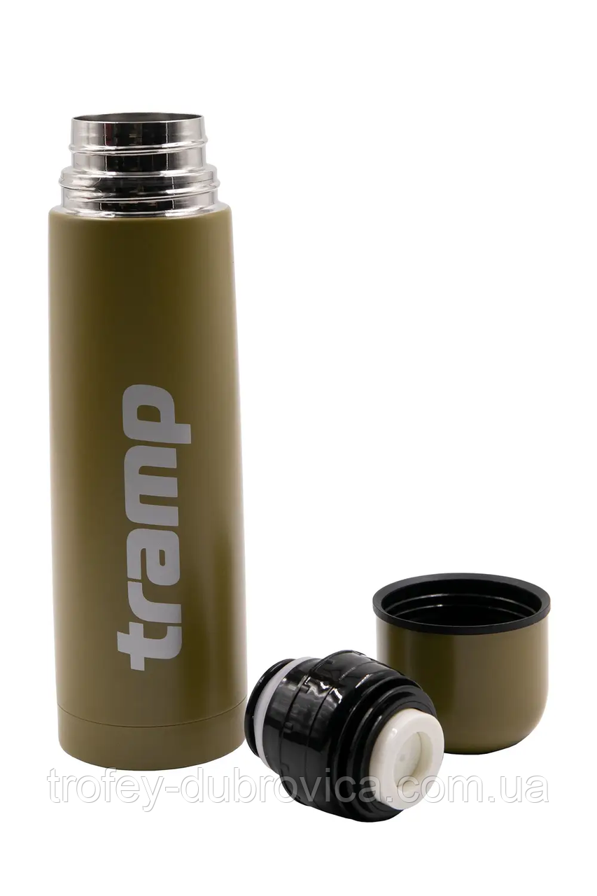 Термос Tramp Basic 0,75 л. Хакі, фото 1