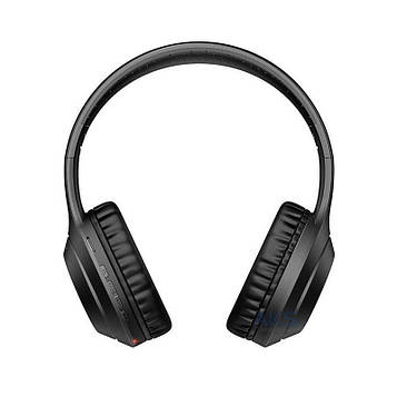 Навушники Bluetooth Hoco W30 Fun move Black