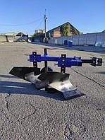 Плуг 2-20 двокорпусний (мотоблочний)