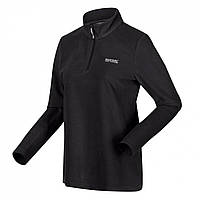 Флиска Regatta Sweethart Half Zip Fleece Black Доставка з США від 14 днів - Оригинал