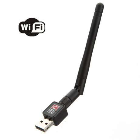 USB Wi-Fi адаптер із зовнішньою антеною