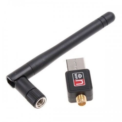 USB WiFi адаптер с внешней антенной - фото 3 - id-p43322679