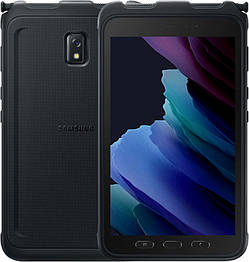 Планшет Samsung T575 Galaxy Tab Active 3 4/64Gb LTE SM-T575NZKA Black Exynos 9810 5050 мАг