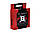 Шнур Azura X-Game PE X8 Fiery Red 150 м #1.2 0.185мм, фото 4