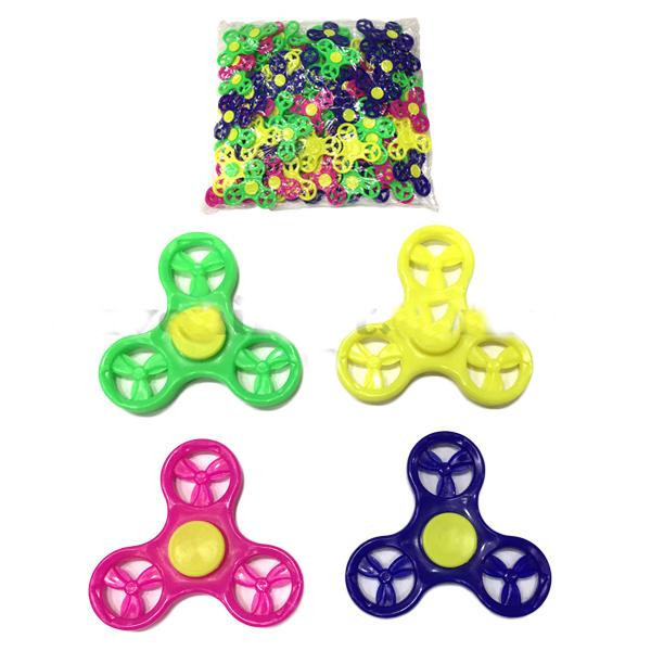 Спінер іграшка маленька кольорова набір 200 шт., фото 1