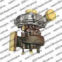 Турбіна ТКР-9-12 (00) МАЗ-54323,-5516, КРАЗ-6503, 6505, КрАЗ-6343, МАЗ-64229, «Урал», самоскиди МоАЗ ЯМЗ-238