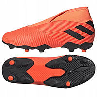 Дитячі бутси Adidas Nemeziz 19.3 LL FG J. Оригінал. EH0488