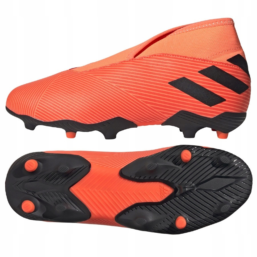 Дитячі бутси Adidas Nemeziz 19.3 LL FG J. Оригінал. EH0488