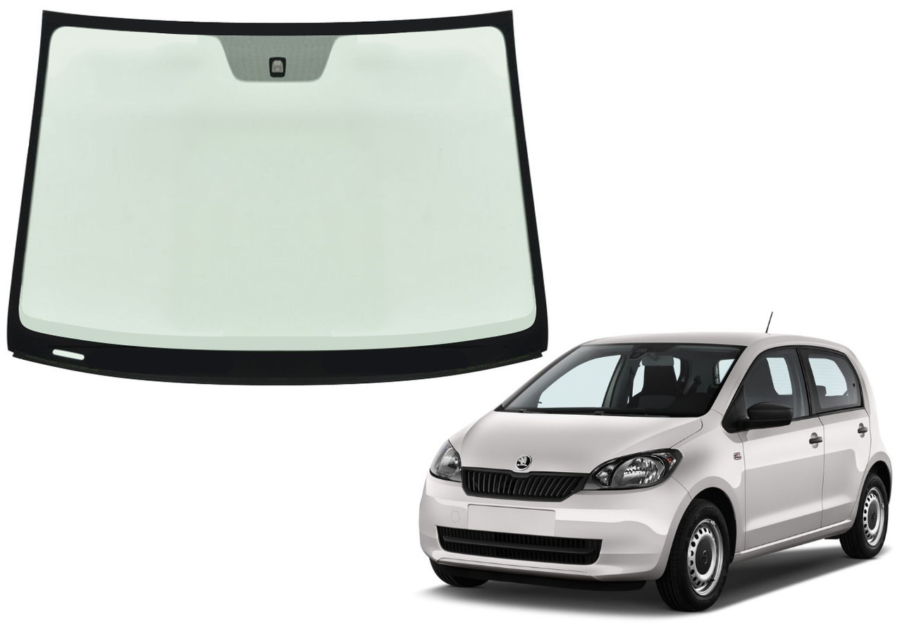 Лобове скло Skoda Citigo 2012-2022 Sekurit