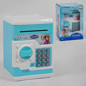 Сейф-скарбничка WF-3001 світло, звук, в коробці