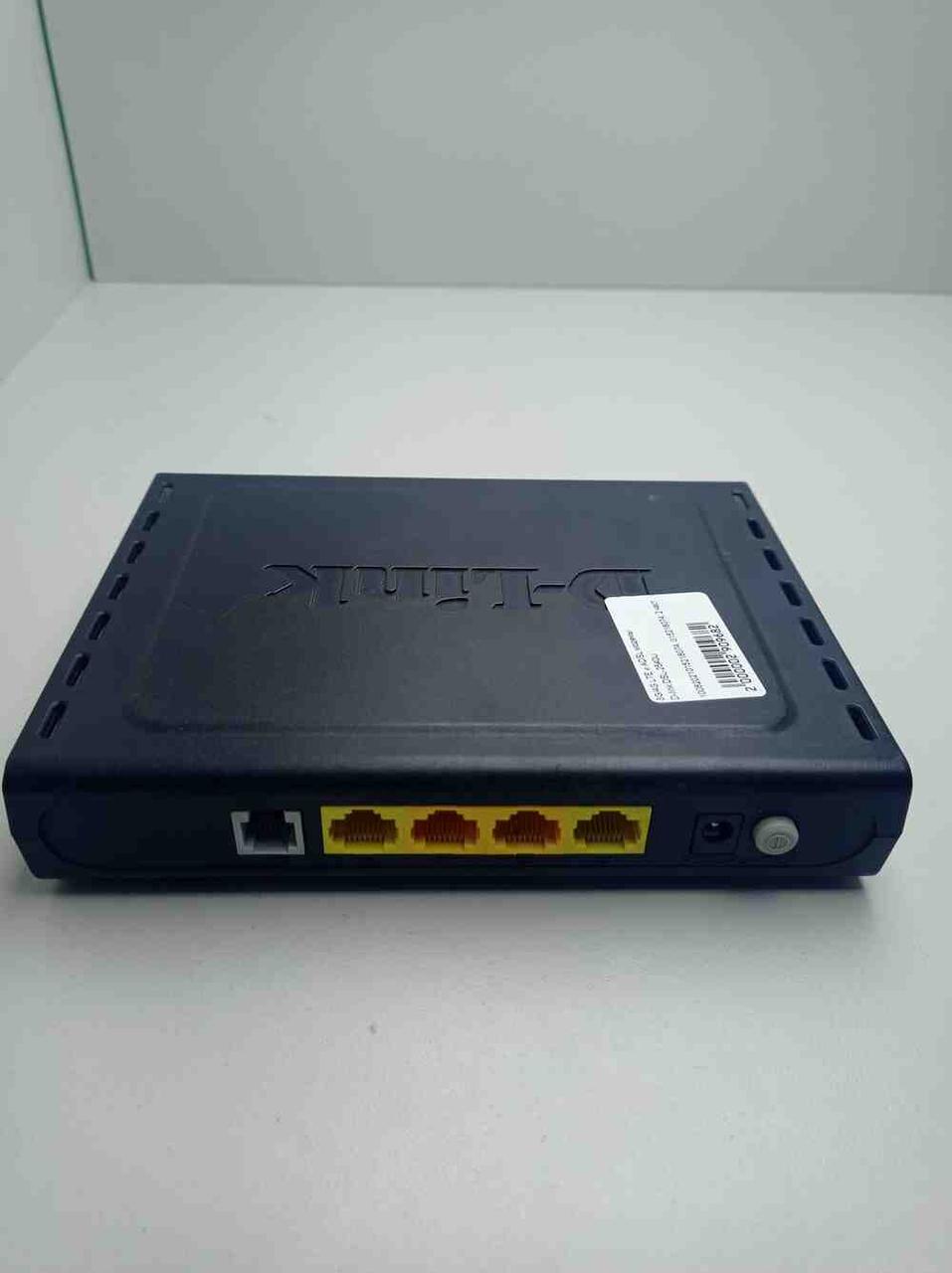 3G/4G LTE та ADSL модеми Б/У D-link DSL-2540U - фото 5 - id-p1525199809