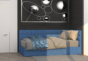 Ліжко кутове Леон без механізму 120х190 TM Matroluxe, фото 4