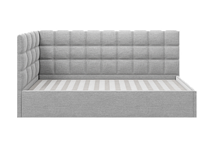 Ліжко кутове Леон без механізму 120х190 TM Matroluxe, фото 5