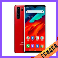 Blackview A80 PLUS 4/64Gb Red NFC Гарантия 1 Год (*CPA -3% Скидка)_L