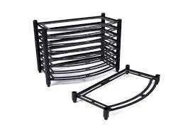 Стойка для DVD 12шт. черная, фото 1