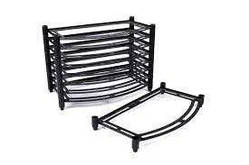 Стойка для DVD 12шт. черная