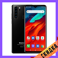 Blackview A80 PLUS 4/64Gb Black NFC Гарантия 1 Год (*CPA -3% Скидка)_L