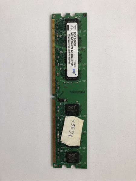 DDR2 1024M PC6400 б/у