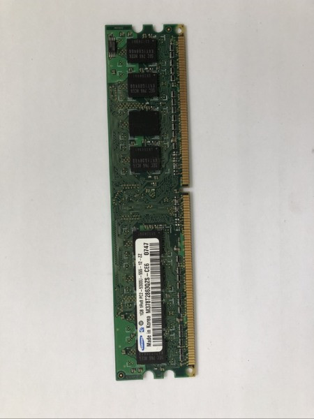 DDR2 1024M PC5300 б/у