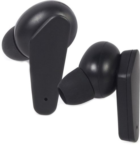 Bluetooth-навушники GMB Audio FitEar-X300B, чорні, фото 1